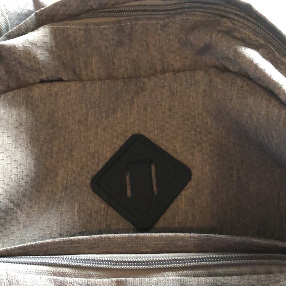 Gray Backpack - Picture 6 of 11